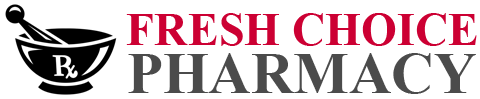 Fresh Choice Pharmacy logo